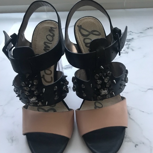 Sam Edelman Shoes - ✨ Lovely Sam Edelman Yara Gladiator Heels ✨